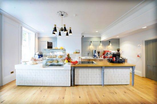 Thackeray Coffee House